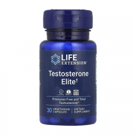 Бустер тестостерона Life Extension Testosterone Elite - 30 vcaps
