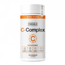 Витамин C Pure Gold C-Complex - 100 caps