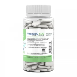 Витамин C Stark Pharm Vitamin C Sodium Ascorbate 500 mg - 100 tabs