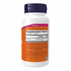 Вітаміни Now Foods VIT D-3 1000 IU Fruity Chew - 180 loz