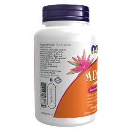 Вітаміни для чоловіків Now Foods Adam Male Multi - 90 caps
