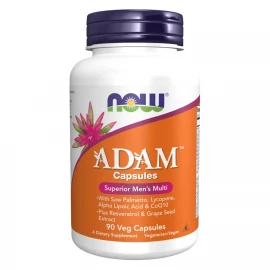 Вітаміни для чоловіків Now Foods Adam Male Multi - 90 caps