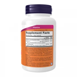 Вітамінно-мінеральний комплекс Now Foods C-1000 Zinc & D-3 - 100 vcaps