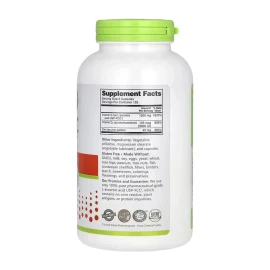 Вітамінно-мінеральний комплекс Nutribiotic Vitamin C + D3 & Zinc - 250 caps