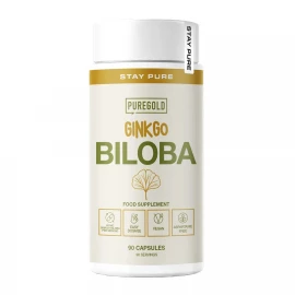 Гінкго білоба Pure Gold Ginkgo Biloba - 90 caps