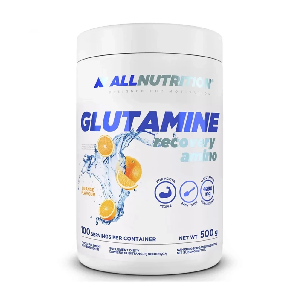 Глютамин Allnutrition Glutamine - 500 g