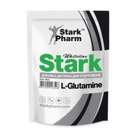 Глютамін Stark Pharm L-Glutamine - 1000 g Pure