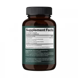 Гриби Рейші Mind Shi Reishi Mushroom 1000 mg - 60 vegcaps