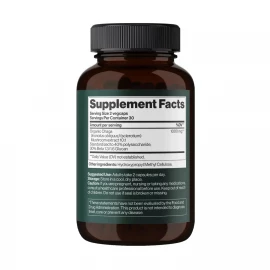 Гриби Чага Mind Shi Chaga Mushroom 1000 mg - 60 vegcaps