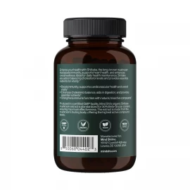 Гриби Шиїтаке Mind Shi Organic Shiitake Extract - 60 veg caps