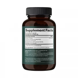 Гриби Шиїтаке Mind Shi Organic Shiitake Extract - 60 veg caps