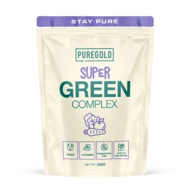 Экстракт зеленых растений Pure Gold Super Green Complex – 240 g