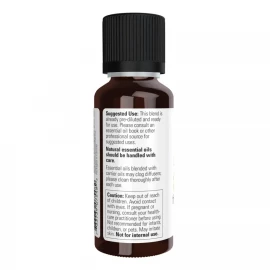 Ефірна олія ладану Now Foods Frankincense Oil Blend - 30 ml (1 fl.oz)