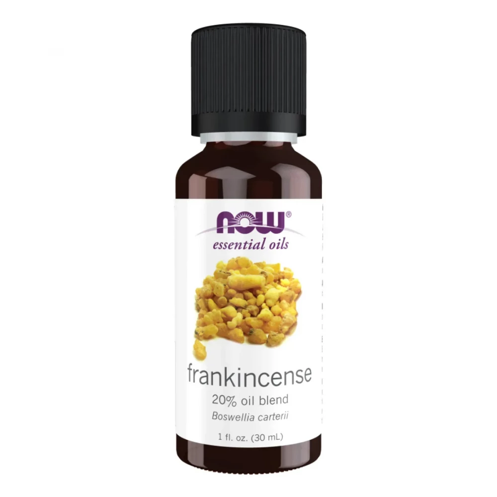 Ефірна олія ладану Now Foods Frankincense Oil Blend - 30 ml (1 fl.oz)