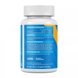 Жиросжигатель VPLab CLA 1000 - 90 caps