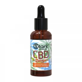 Канабідіол Stark Pharm CBD 25 mg - 30 ml