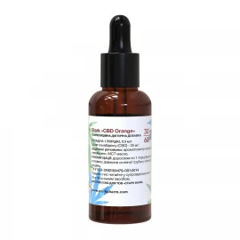 Канабідіол Stark Pharm CBD 25 mg - 30 ml