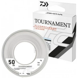 Флюорокарбон Daiwa Tournament FC Leader 50 m 6.3 kg 0.30 mm