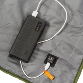 Ковдра з підігрівом Ranger USB 190