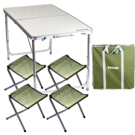 Комплект меблів складаний Ranger ST-401