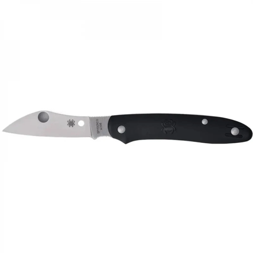 Нож Spyderco Roadie XL M398