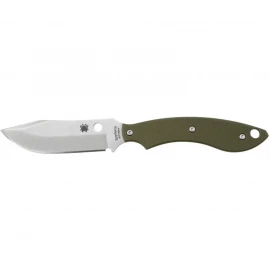 Ніж Spyderco Stok Bowie 8Cr13MoV G-10