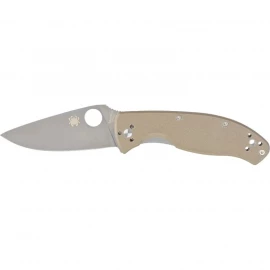 Ніж Spyderco Tenacious, CPM M4 G-10