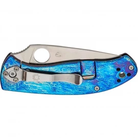Ніж Spyderco Tenacious, D-2
