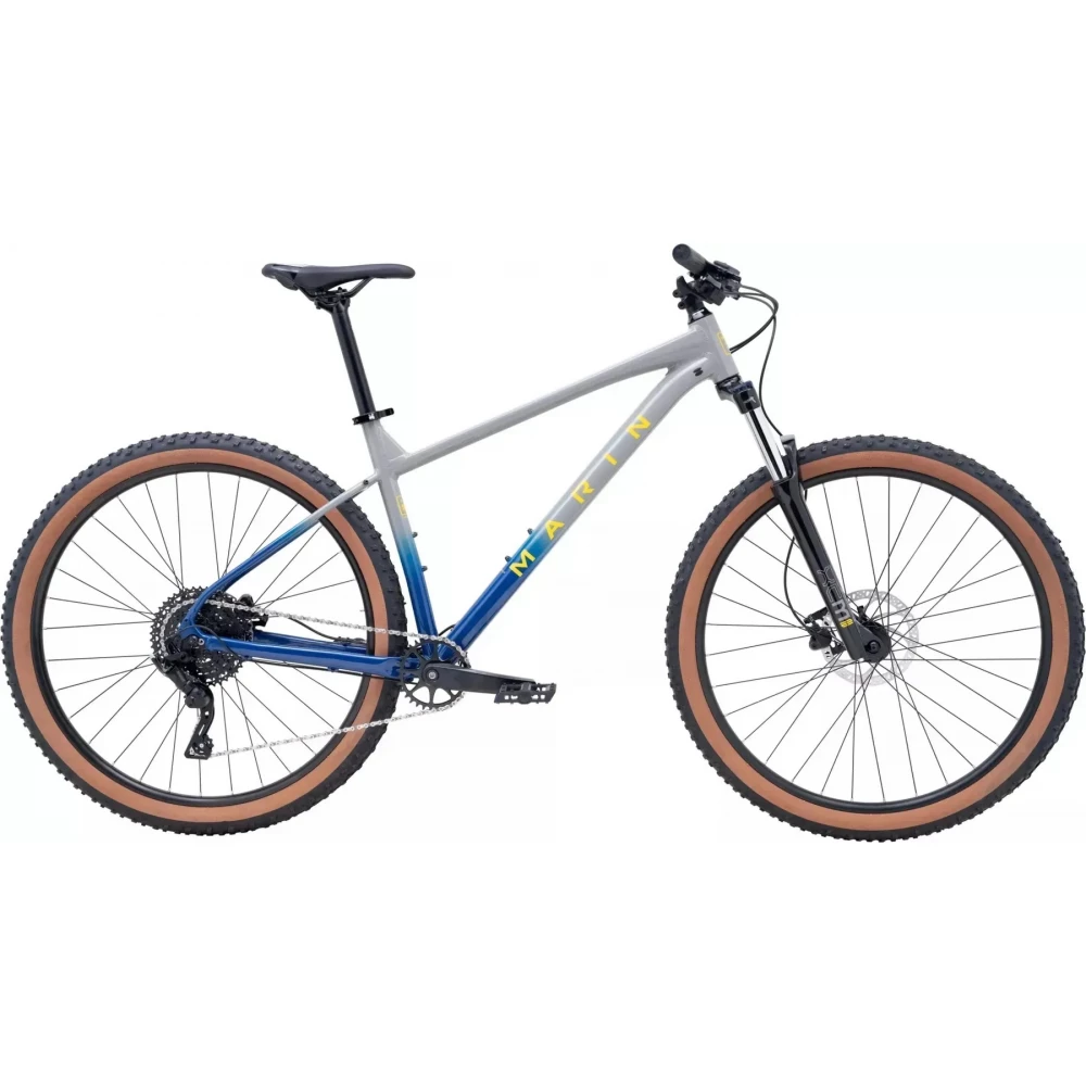 Велосипед 29" Marin Bobcat Trail 3 2025