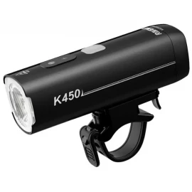 Світло переднє Ravemen K450 (450 lm, 2200 mAh) з датчиком освітленості