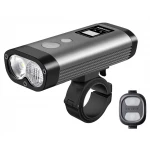 Світло переднє Ravemen PR2000 (2000 lm, 6000 mAh) бездротова кнопка