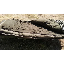 Карповая раскладушка Ranger BED 84 Kingsize Sleep