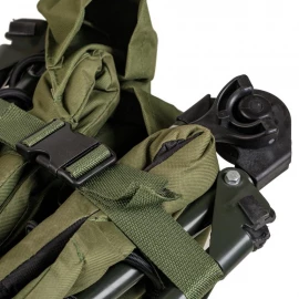 Коропова розкладачка Ranger Campfeuer