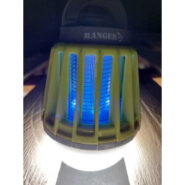 Ліхтар знищувач комарів Ranger Easy light