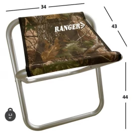 Стілець складаний Ranger Dunay