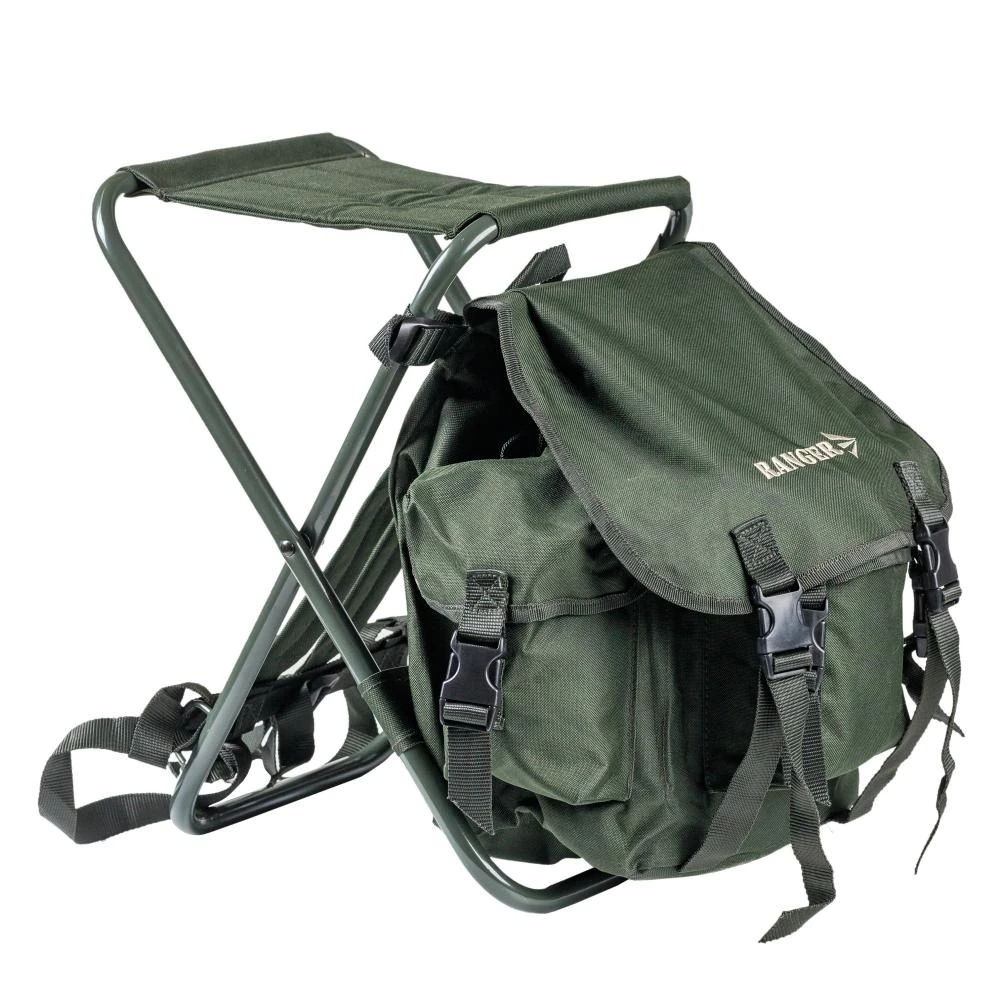 Стул складной Ranger RBagPlus