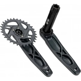 Шатуни Sram GX Eagle SuperBoost+ DUB 12s 175 w Direct Mount 32t X-Sync 2 Chainring Lunar (DUB Cups)