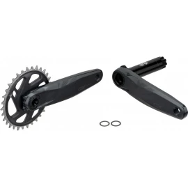 Шатуни Sram GX Eagle SuperBoost+ DUB 12s 175 w Direct Mount 32t X-Sync 2 Chainring Lunar (DUB Cups)