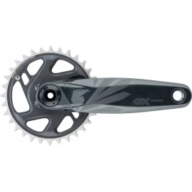 Шатуни Sram GX Eagle SuperBoost+ DUB 12s 175 w Direct Mount 32t X-Sync 2 Chainring Lunar (DUB Cups)