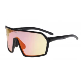 Очки R2 Factor линза clear to grey (Photochrom), black/red full revo, кат 1-3