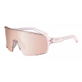 Окуляри R2 Impulse (TR90), лінза brown, покриття rose gold full revo, кат. 2