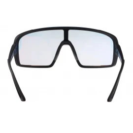 Окуляри R2 Impulse лінза clear to grey (Photochrom), black/red full revo, кат. 0-3