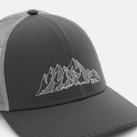 Кепка Jack Wolfskin Brand Cap