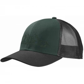 Кепка Jack Wolfskin Brand Cap