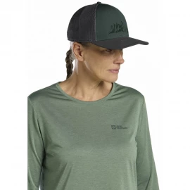 Кепка Jack Wolfskin Brand Cap