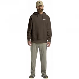 Кофта Jack Wolfskin Essential Hoodie M