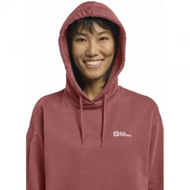 Кофта Jack Wolfskin Essential Hoodie W