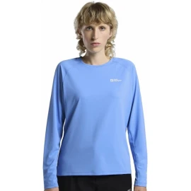 Кофта Jack Wolfskin Prelight Swift LS W