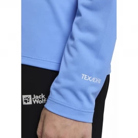 Кофта Jack Wolfskin Prelight Swift LS W