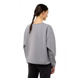 Кофта Jack Wolfskin Wanderest Pullover W